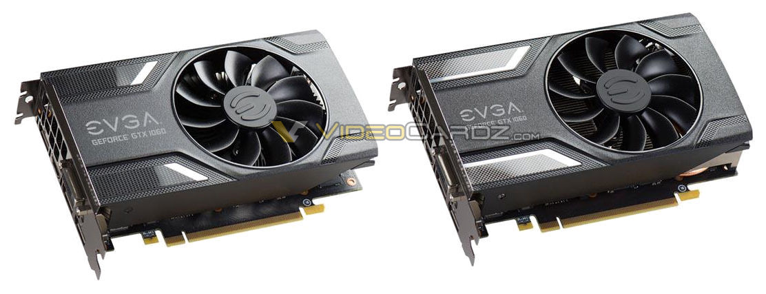 Media asset in full size related to 3dfxzone.it news item entitled as follows: Foto delle video card NVIDIA GeForce GTX 1060 in arrivo da EVGA | Image Name: news24606_EVGA-GeForce-GTX-1060_2.jpg