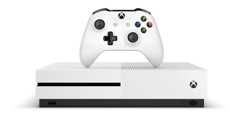 Immagine pubblicata in relazione al seguente contenuto: Microsoft annuncia la data di lancio della console Xbox One S | Nome immagine: news24621_Xbox-One-S_2.jpg