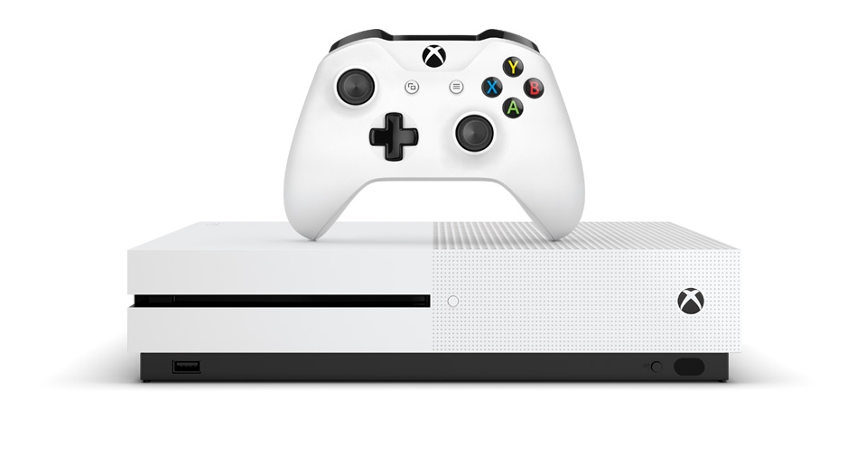 Media asset in full size related to 3dfxzone.it news item entitled as follows: Microsoft annuncia la data di lancio della console Xbox One S | Image Name: news24621_Xbox-One-S_2.jpg