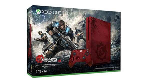 Immagine pubblicata in relazione al seguente contenuto: Microsoft annuncia la data di lancio della console Xbox One S | Nome immagine: news24621_Xbox-One-S_6.jpg