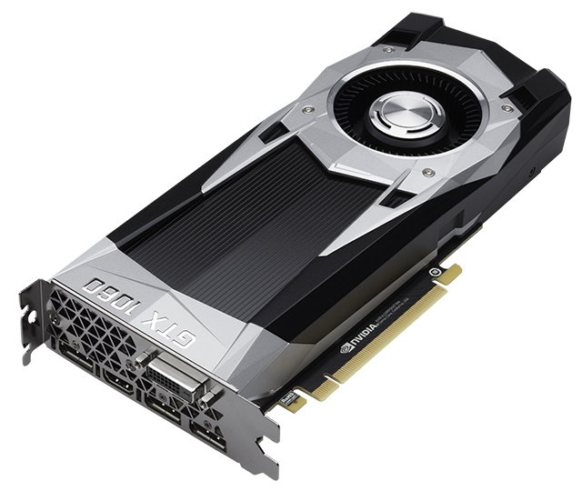 Immagine pubblicata in relazione al seguente contenuto: NVIDIA lancia la terza video card Pascal: ecco la GeForce GTX 1060 | Nome immagine: news24630_GeForce-GTX-1060_2.png