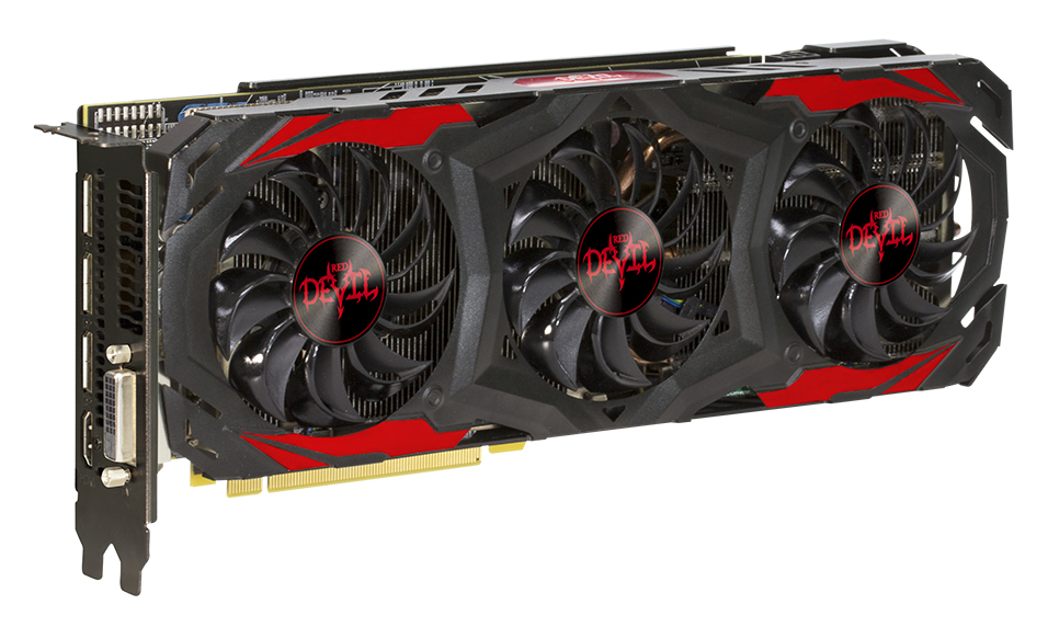 Immagine pubblicata in relazione al seguente contenuto: TUL annuncia la video card PowerColor Radeon RX 480 RED DEVIL | Nome immagine: news24641_PowerColor-Radeon-RX-480-RED-DEVIL_3.jpg