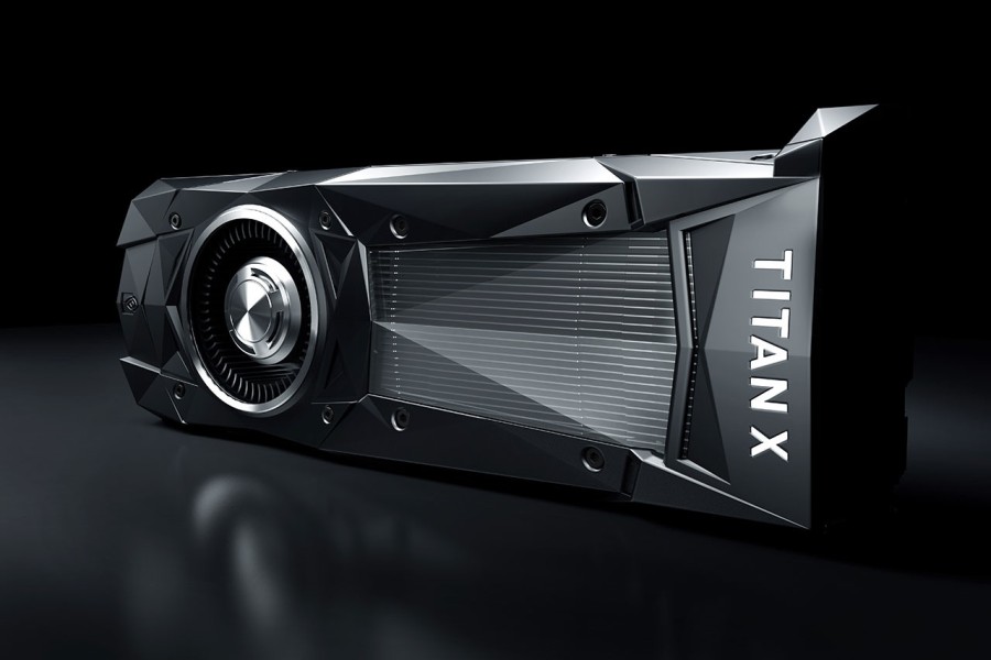 Immagine pubblicata in relazione al seguente contenuto: NVIDIA annuncia la video card flag-ship GeForce GTX TITAN X Pascal | Nome immagine: news24648_GeForce-GTX-TITAN-X-Pascal_5.jpg