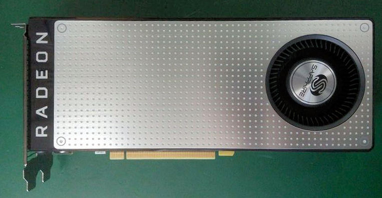 Immagine pubblicata in relazione al seguente contenuto: Foto delle video card Radeon RX 470 e Radeon RX 460 di SAPPHIRE | Nome immagine: news24657_Sapphire-Radeon-RX-470_1.jpg