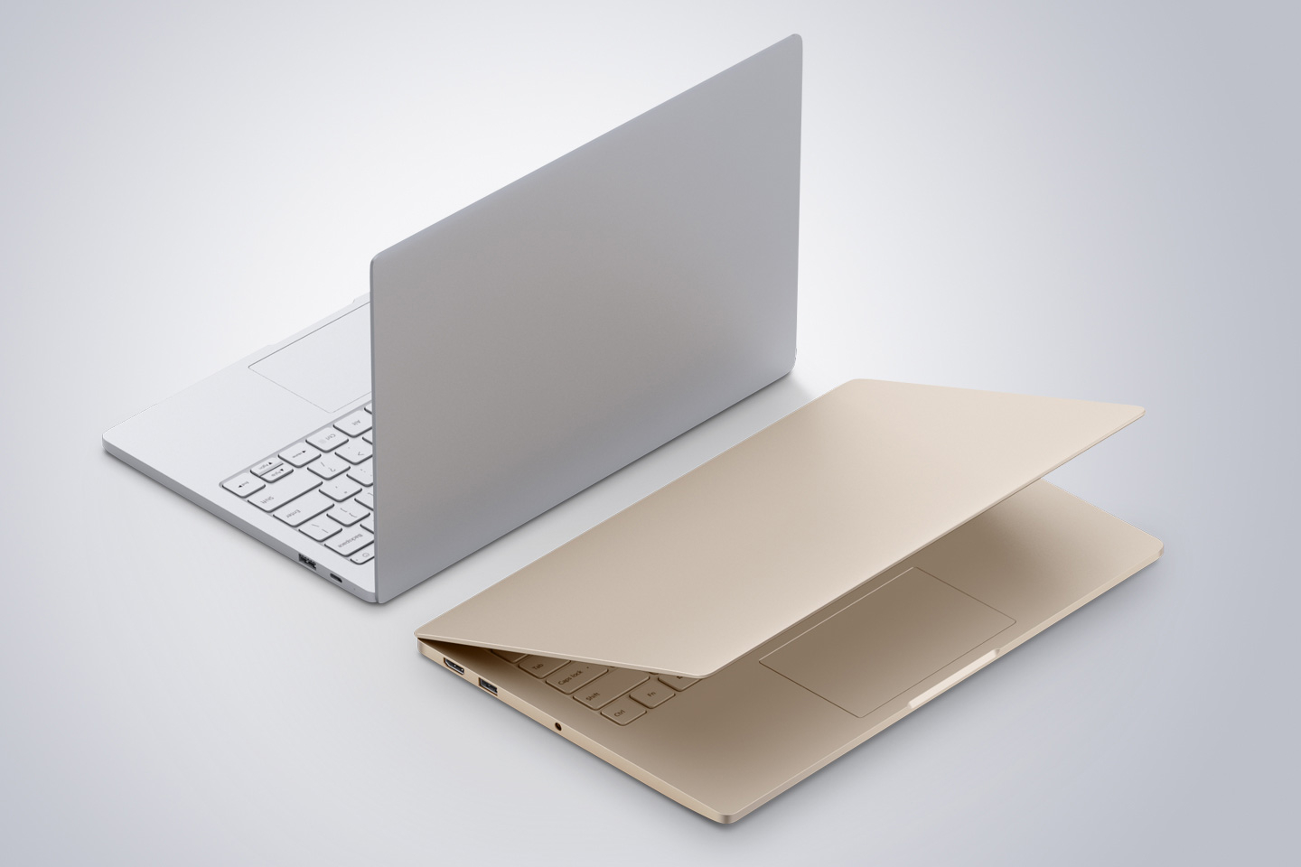 Immagine pubblicata in relazione al seguente contenuto: Xiaomi presenta i notebook Mi Notebook Air e sfida i Macbook Air di Apple | Nome immagine: news24674_Xiaomi-Mi-Notebook-Air_2.jpg