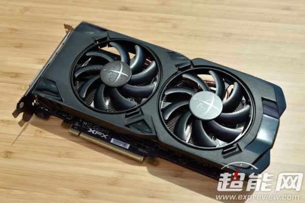 Immagine pubblicata in relazione al seguente contenuto: Foto della video card non reference Radeon RX 470 Double Dissipation di XFX | Nome immagine: news24685_XFX-Radeon-RX-470-Double-Dissipation_1.jpg