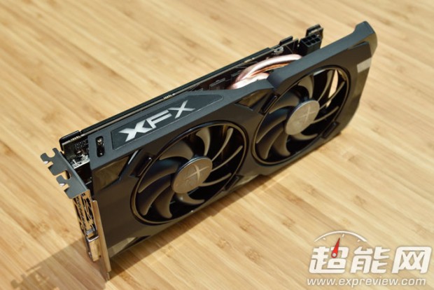 Immagine pubblicata in relazione al seguente contenuto: Foto della video card non reference Radeon RX 470 Double Dissipation di XFX | Nome immagine: news24685_XFX-Radeon-RX-470-Double-Dissipation_2.jpg