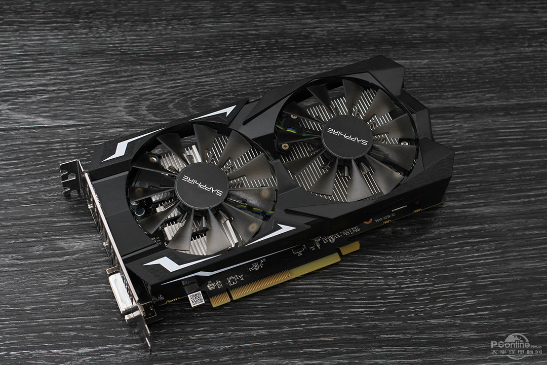 Media asset in full size related to 3dfxzone.it news item entitled as follows: Foto delle SAPPHIRE Radeon RX 470 e RX 460 (e delle GPU) senza cooler | Image Name: news24689_SAPPHIRE-Radeon-RX-460-Dual-X_1.jpg