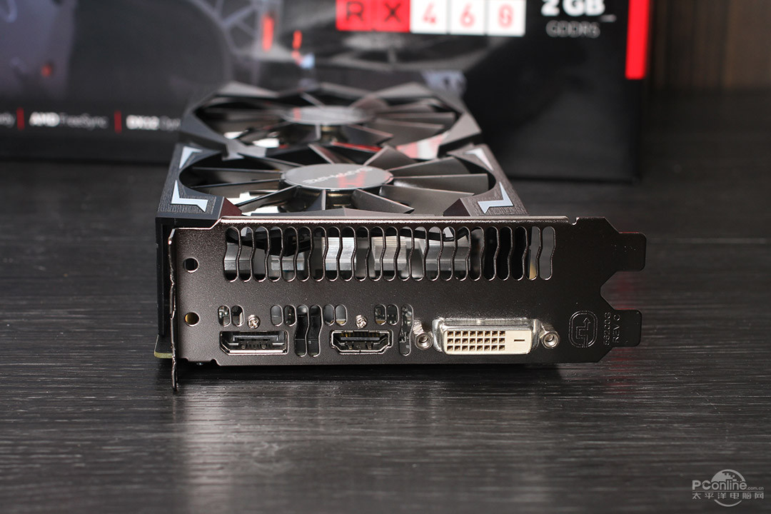 Risorsa grafica - foto, screenshot o immagine in genere - relativa ai contenuti pubblicati da amdzone.it | Nome immagine: news24689_SAPPHIRE-Radeon-RX-460-Dual-X_6.jpg