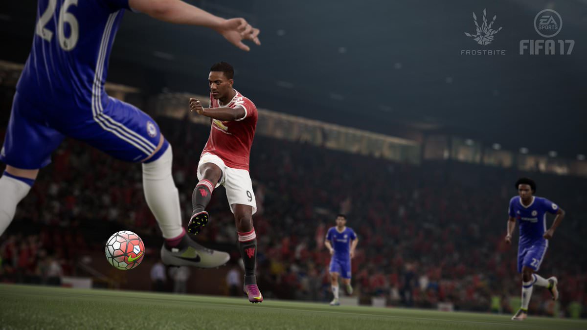 Immagine pubblicata in relazione al seguente contenuto: Gameplay trailer, screenshots in-game e date di rilascio di FIFA 17 | Nome immagine: news24694_FIFA-17-Screenshot_2.jpg