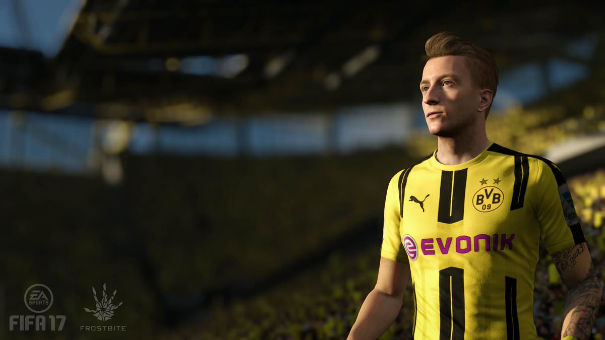 Media asset in full size related to 3dfxzone.it news item entitled as follows: Gameplay trailer, screenshots in-game e date di rilascio di FIFA 17 | Image Name: news24694_FIFA-17-Screenshot_4.jpg