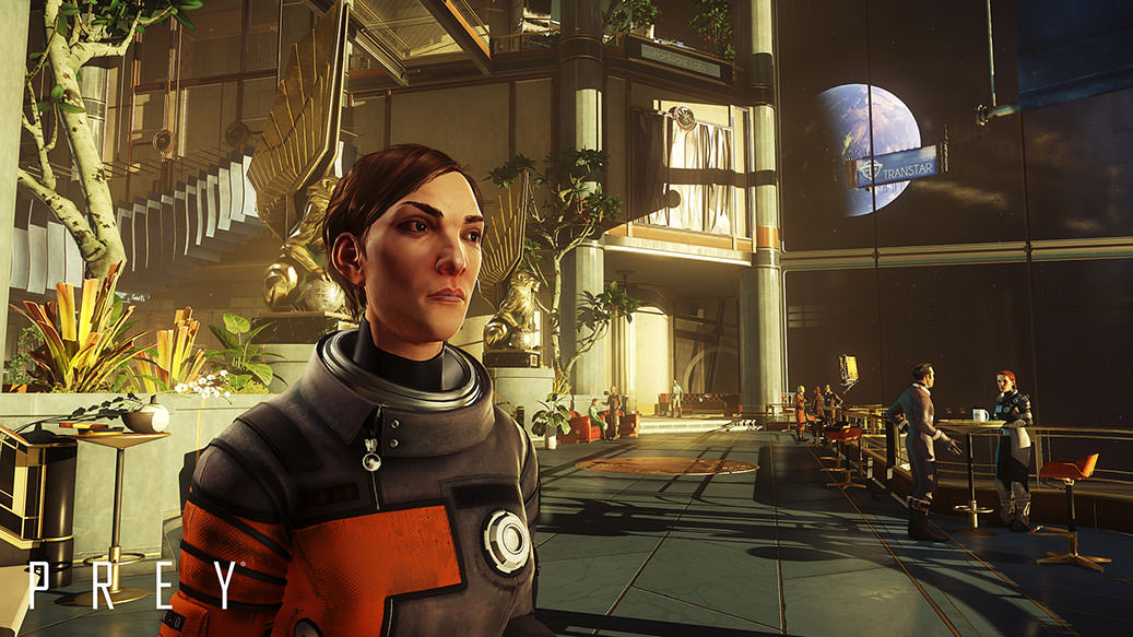 Immagine pubblicata in relazione al seguente contenuto: Bethesda e Arkane Studios pubblicano il primo gameplay trailer di Prey | Nome immagine: news24718_Prey-Screenshot_2.jpg