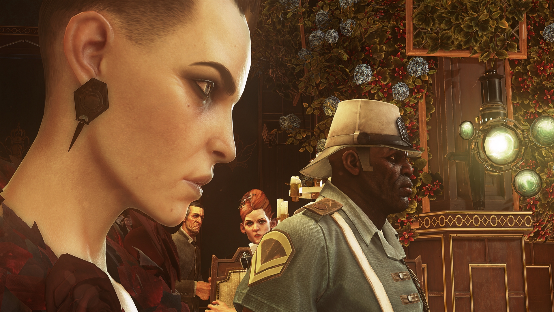 Immagine pubblicata in relazione al seguente contenuto: Bethesda e Arkane Studios pubblicano nuovi screenshots di Dishonored 2 | Nome immagine: news24721_Dishonored-2-Screenshot_1.jpg