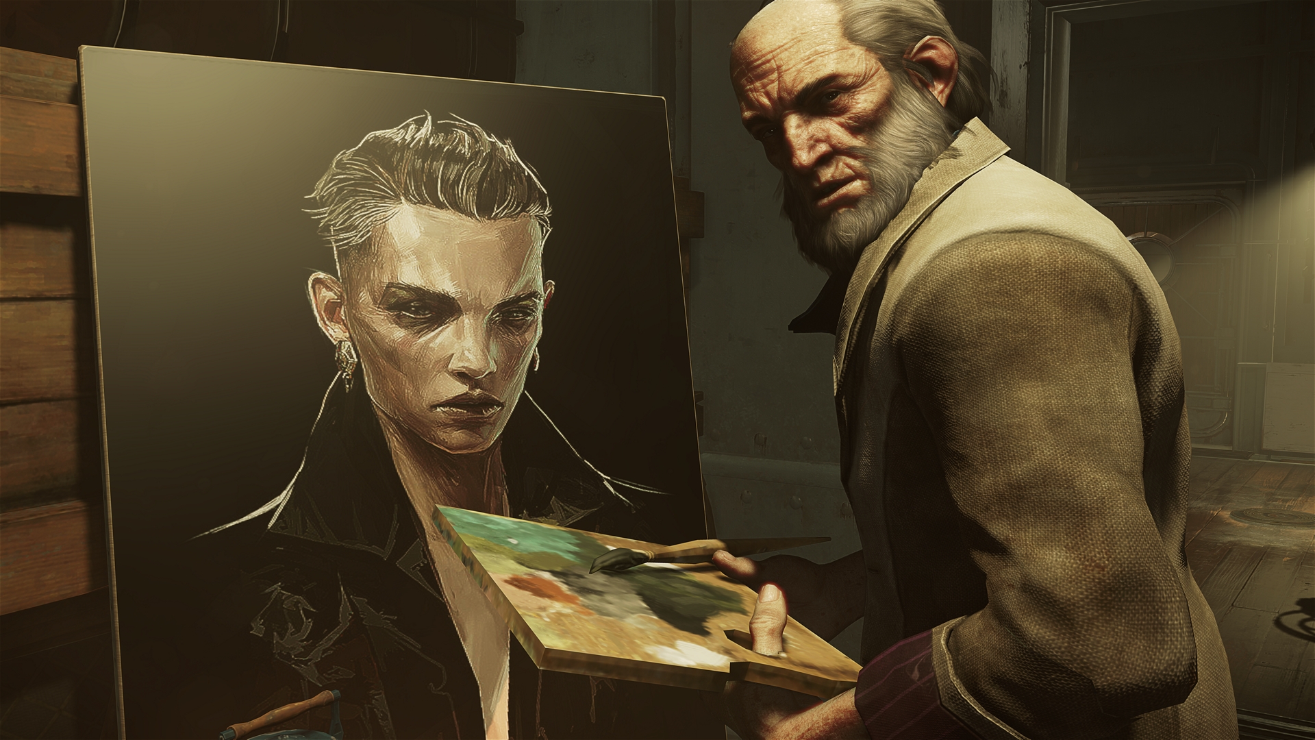 Immagine pubblicata in relazione al seguente contenuto: Bethesda e Arkane Studios pubblicano nuovi screenshots di Dishonored 2 | Nome immagine: news24721_Dishonored-2-Screenshot_3.jpg