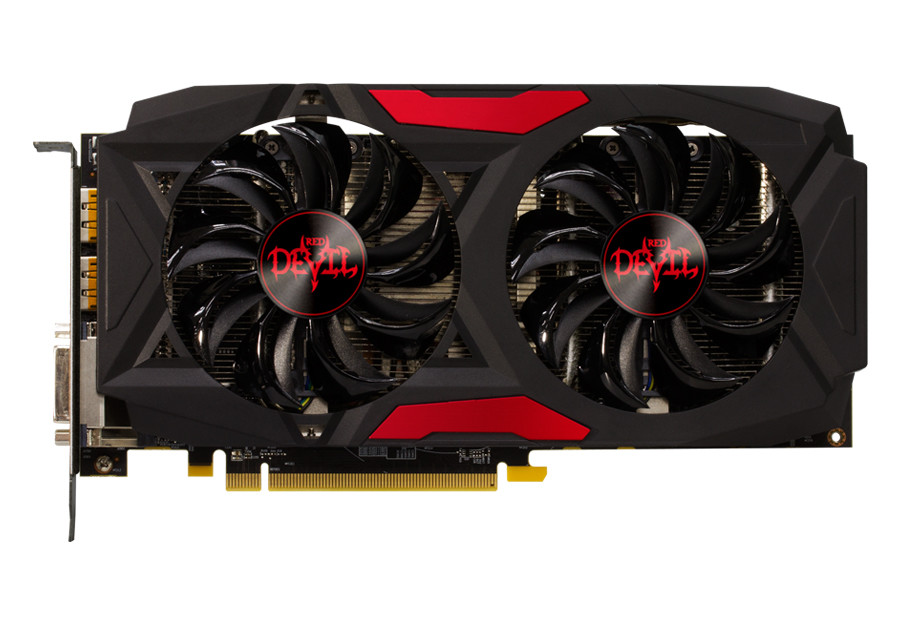 Immagine pubblicata in relazione al seguente contenuto: TUL lancia la video card non reference PowerColor Red Devil RX 470 4GB | Nome immagine: news24723_PowerColor-Red-Devil-RX-470_2.jpg