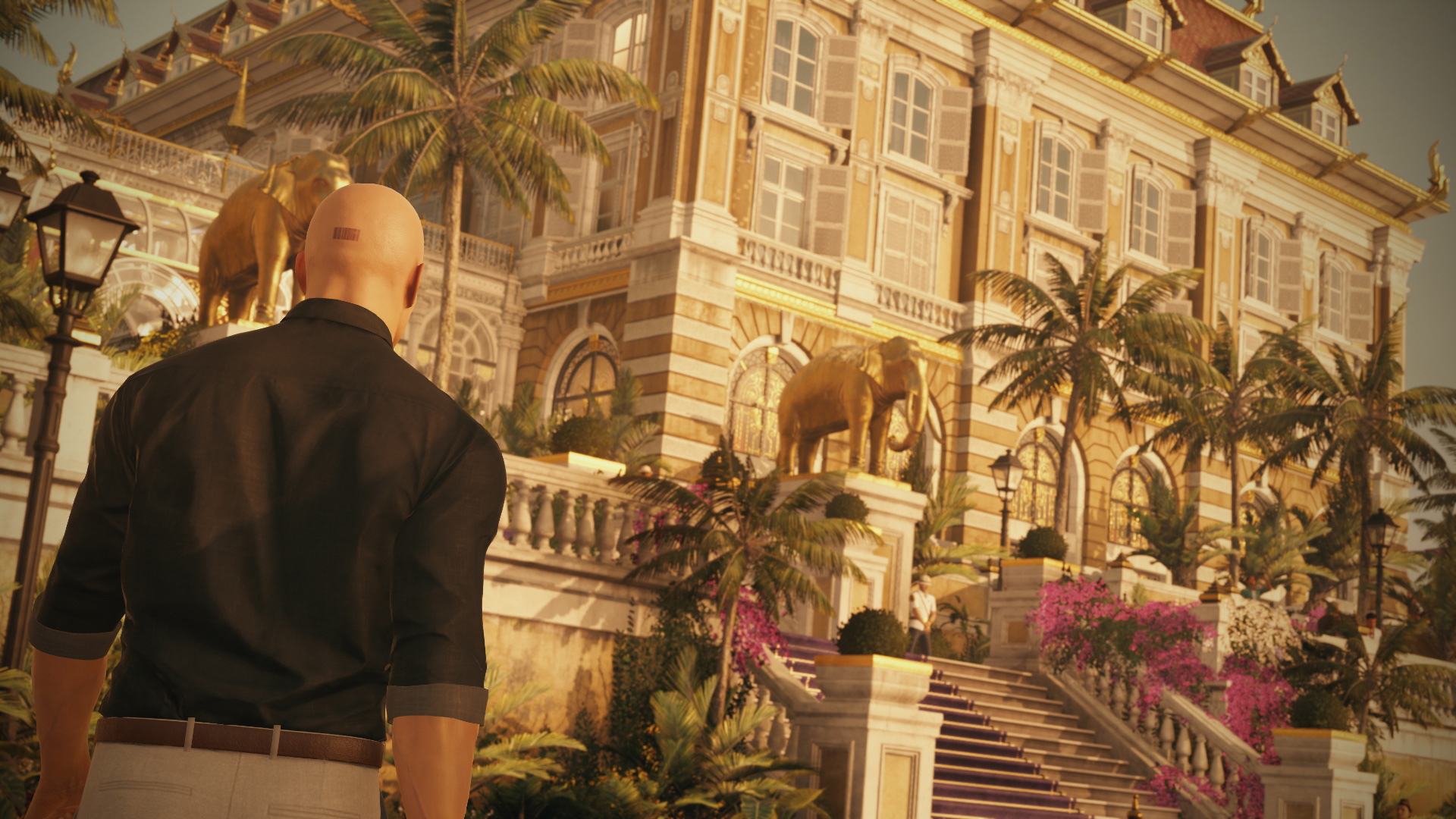 Immagine pubblicata in relazione al seguente contenuto: Square Enix pubblica data di rilascio e screenshots di HITMAN: Episode 4 Bangkok | Nome immagine: news24725_Hitman-Episode-4-Screenshot_1.jpg