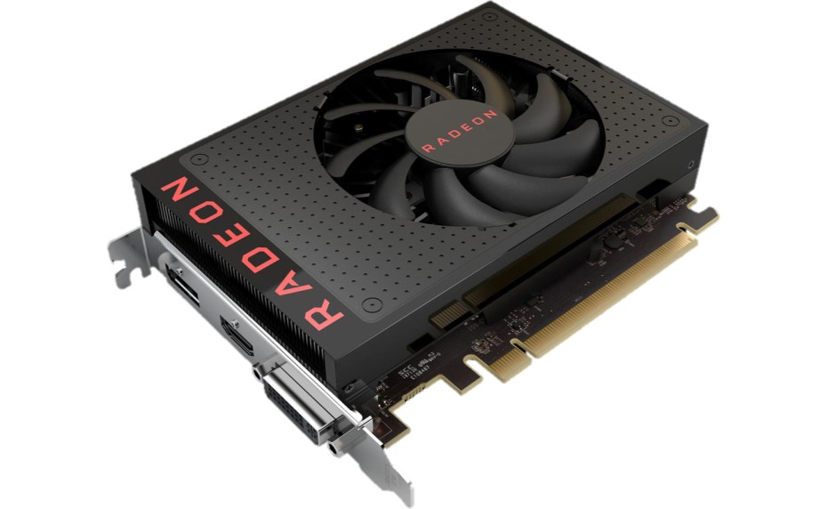 Immagine pubblicata in relazione al seguente contenuto: AMD lancia la terza video card con GPU Polaris: ecco la Radeon RX 460 | Nome immagine: news24733_AMD-Radeon-RX-460_1.jpg