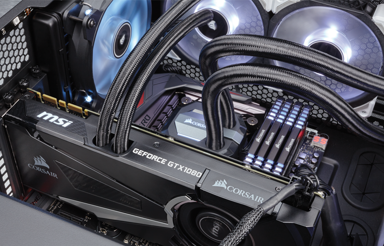 Immagine pubblicata in relazione al seguente contenuto: CORSAIR esibisce la Hydro GFX GTX 1080 con cooler a liquido e prestazioni top | Nome immagine: news24758_corsair-hydro-gfx-gtx-1080-liquid-cooled_5.png