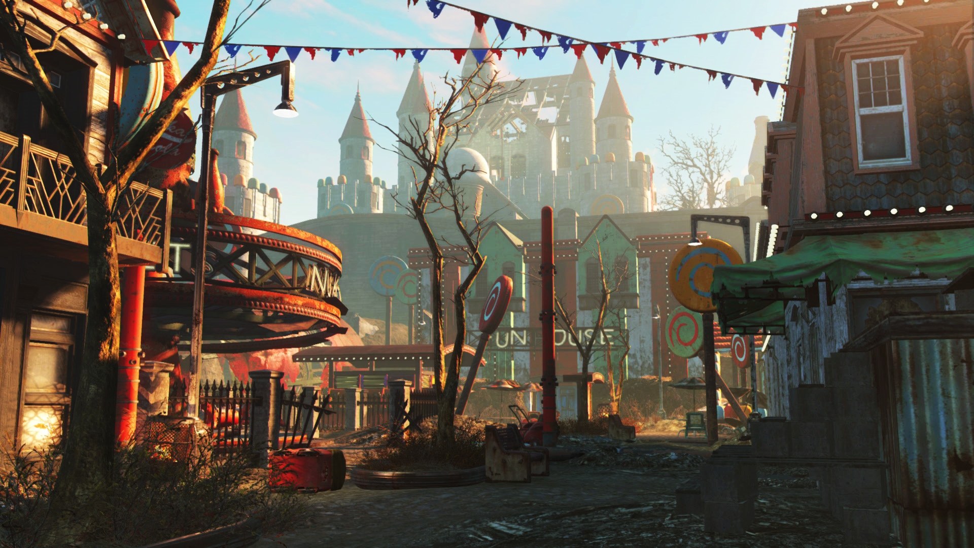 Risorsa grafica - foto, screenshot o immagine in genere - relativa ai contenuti pubblicati da nvidiazone.it | Nome immagine: news24769Fallout-4-Nuka-World-Screenshot_3.jpg