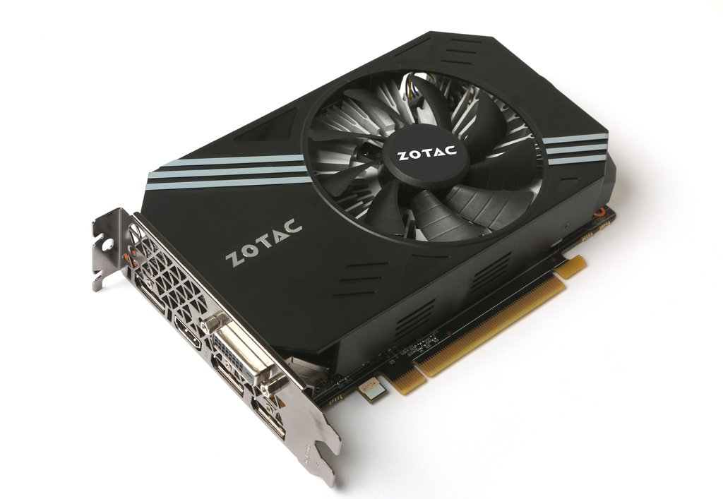 Immagine pubblicata in relazione al seguente contenuto: ZOTAC introduce la propria video card GeForce GTX 1060 3GB | Nome immagine: news24793_ZOTAC-GeForce-GTX-1060-3GB_1.jpg