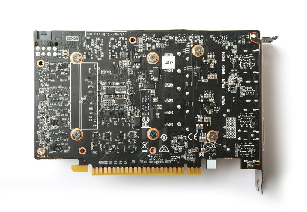 Immagine pubblicata in relazione al seguente contenuto: ZOTAC introduce la propria video card GeForce GTX 1060 3GB | Nome immagine: news24793_ZOTAC-GeForce-GTX-1060-3GB_4.jpg