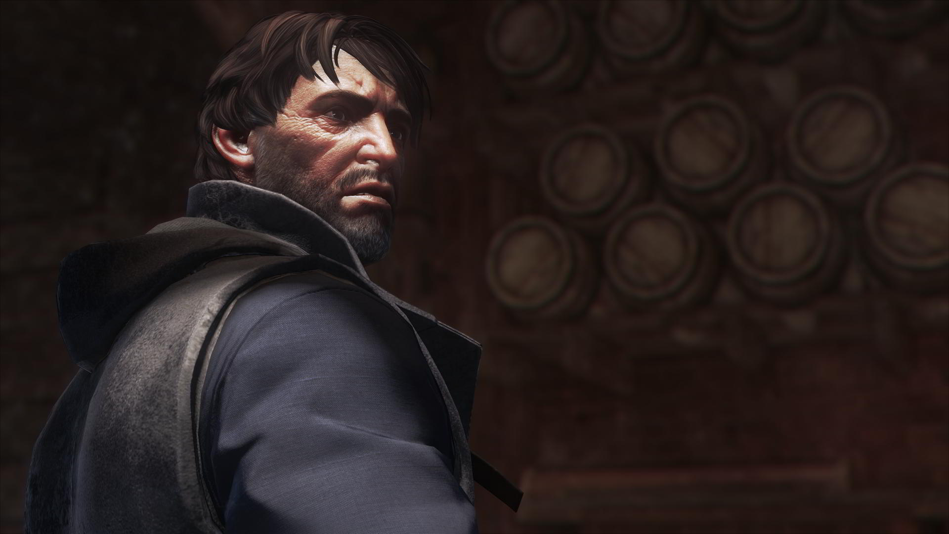 Immagine pubblicata in relazione al seguente contenuto: Bethesda pubblica nuovi screenshots e gameplay trailer Dishonored 2 | Nome immagine: news24801_Dishonored-2-Screenshot_2.jpg