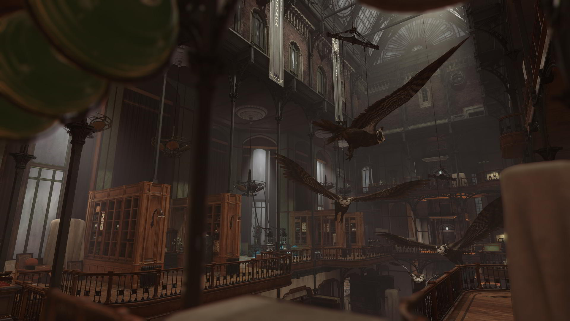 Immagine pubblicata in relazione al seguente contenuto: Bethesda pubblica nuovi screenshots e gameplay trailer Dishonored 2 | Nome immagine: news24801_Dishonored-2-Screenshot_3.jpg