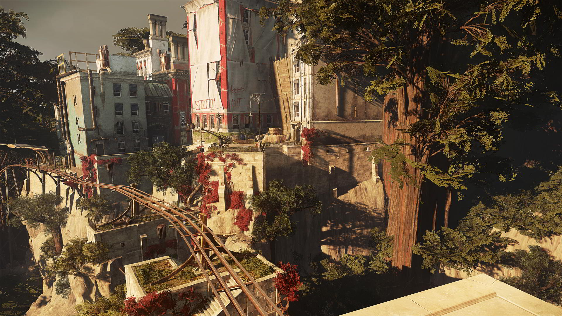 Immagine pubblicata in relazione al seguente contenuto: Bethesda pubblica nuovi screenshots e gameplay trailer Dishonored 2 | Nome immagine: news24801_Dishonored-2-Screenshot_7.jpg