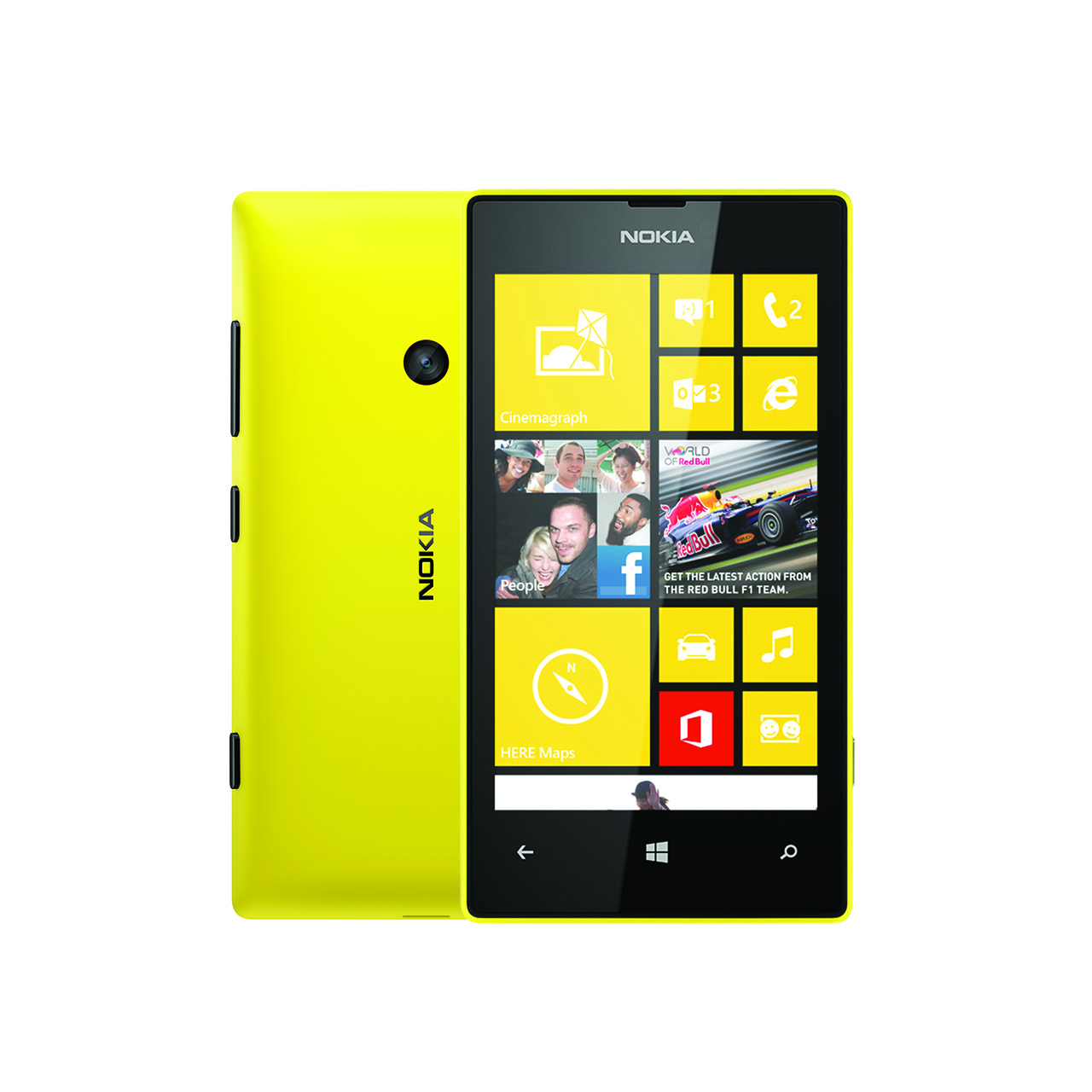 Risorsa grafica - foto, screenshot o immagine in genere - relativa ai contenuti pubblicati da unixzone.it | Nome immagine: news24810_Nokia-Lumia-520_1.jpg