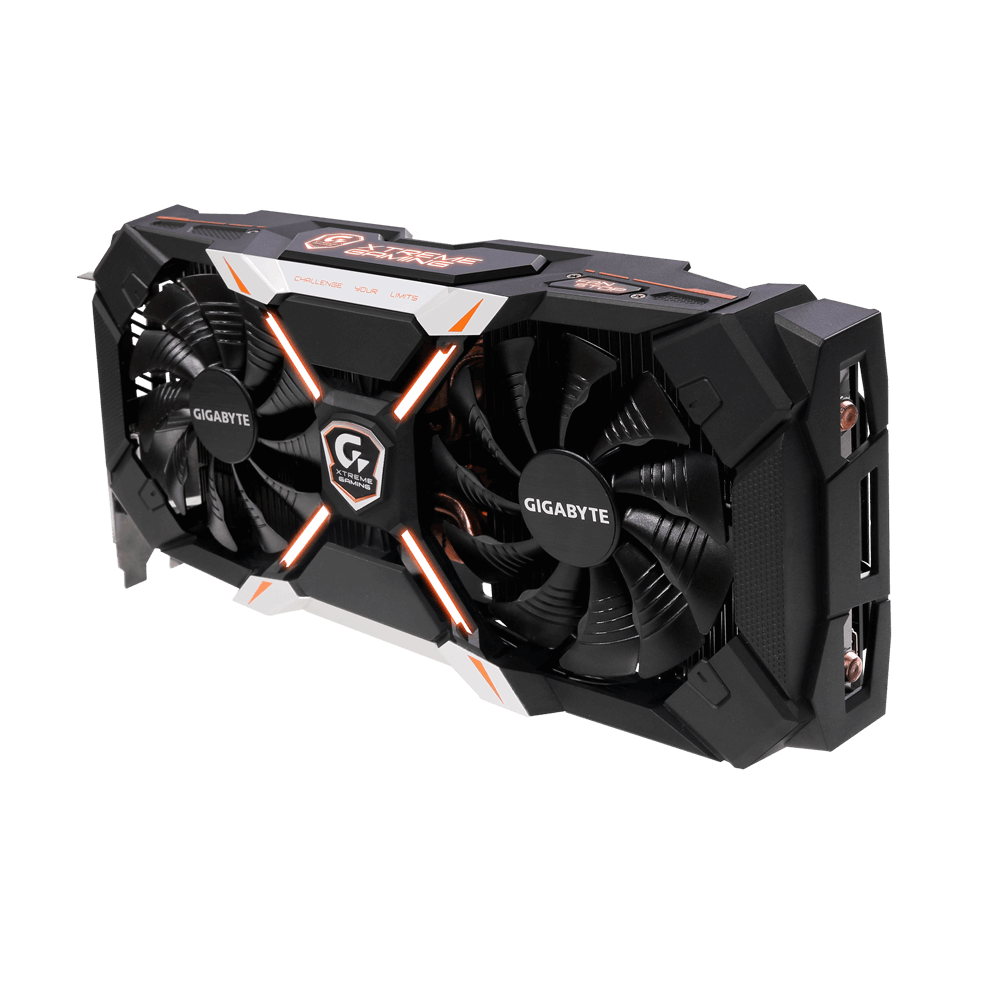 Immagine pubblicata in relazione al seguente contenuto: GIGABYTE lancia la card factory-overclocked GeForce GTX 1060 Xtreme Gaming | Nome immagine: news24820_GeForce-GTX-1060-Xtreme-Gaming_2.png