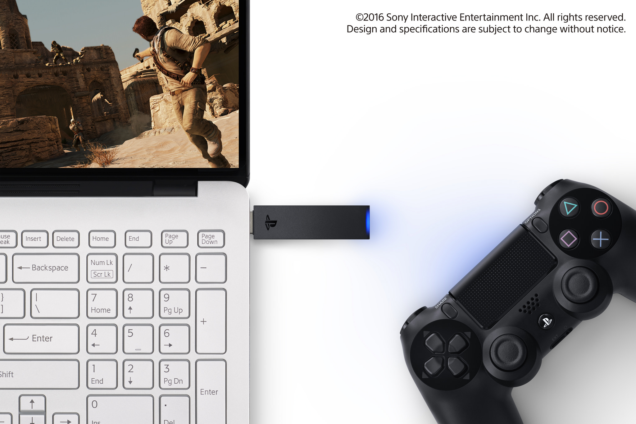 Immagine pubblicata in relazione al seguente contenuto: Sony porta PlayStation Now su PC e lancia il dongle DualShock 4 USB Wireless | Nome immagine: news24824_Sony-PlayStation-Now_2.jpg