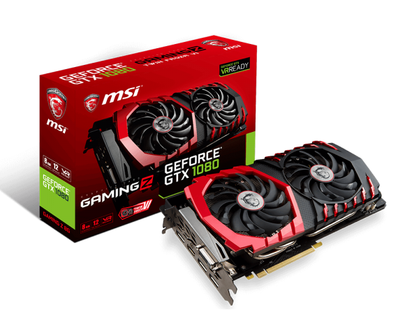 Immagine pubblicata in relazione al seguente contenuto: In crescita il business delle video card per lo storico board maker MSI | Nome immagine: news24847_MSI-GeForce-GTX-1080-Gaming-Z_1.png