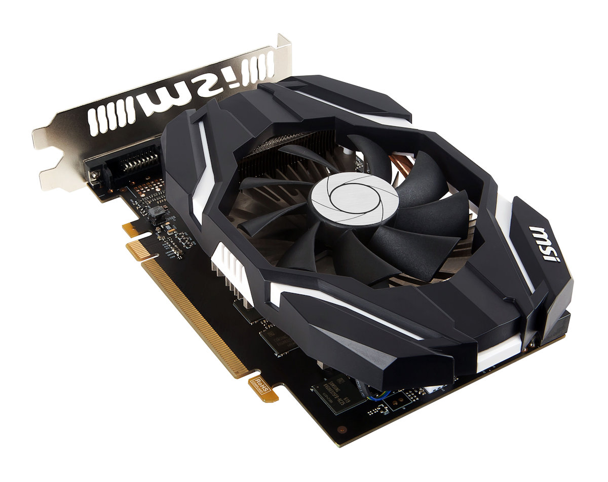 Immagine pubblicata in relazione al seguente contenuto: MSI lancia la video card factory-overclocked GeForce GTX 1060 3GB OCV1 | Nome immagine: news24853_MSI-GeForce-GTX-1060-3GB-OCV1_2.jpg