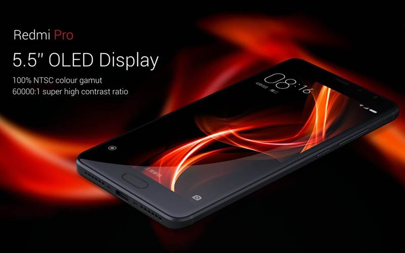 Immagine pubblicata in relazione al seguente contenuto: Innolux: i display OLED difficilmente sostituiranno gli attuali TFC LCD | Nome immagine: news24856_redmi-pro-oled-display_1.jpg