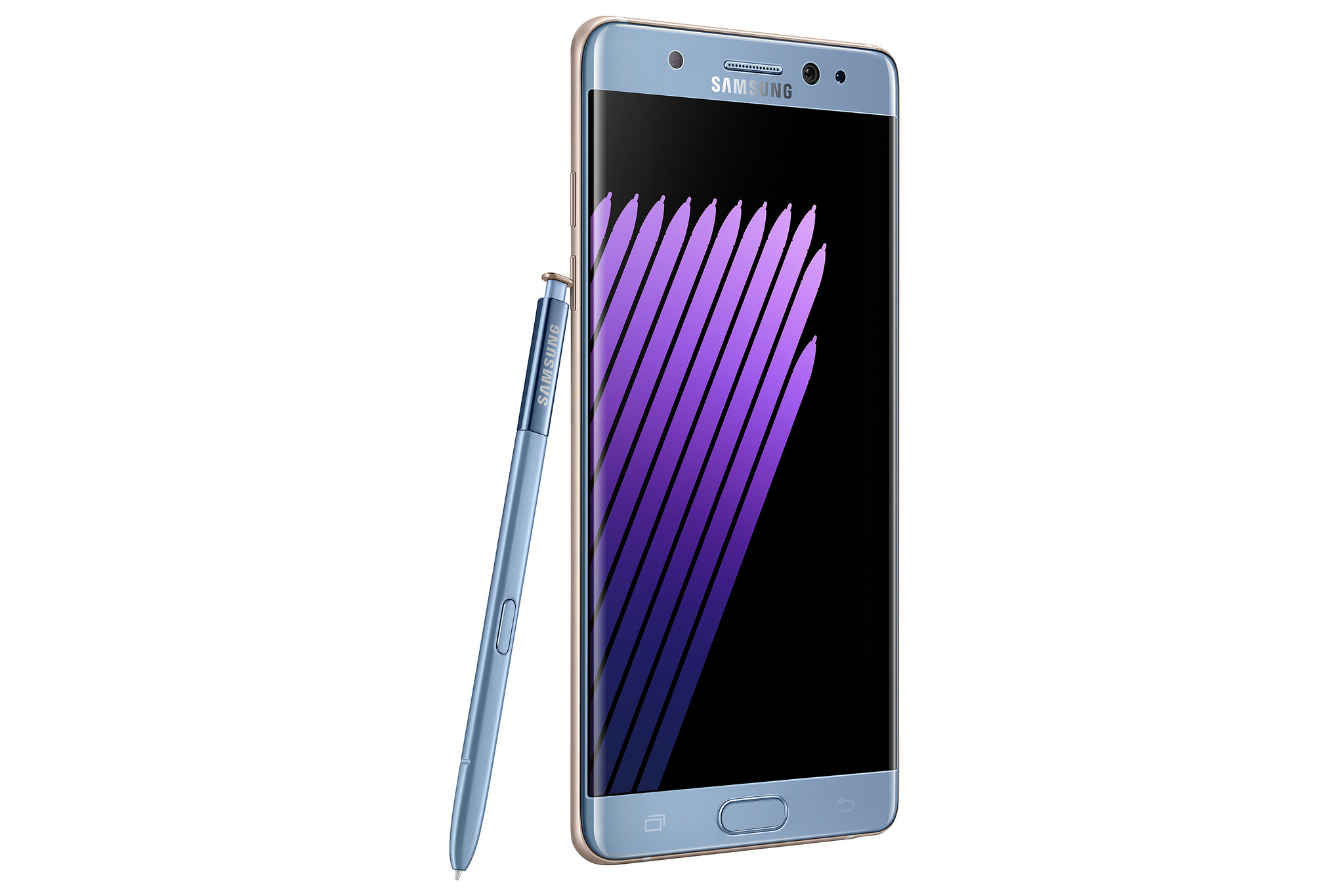 Immagine pubblicata in relazione al seguente contenuto: Samsung richiama i phablet Galaxy Note7 a causa delle batterie difettose | Nome immagine: news24878_Samsung-Galaxy-Note7_1.jpg