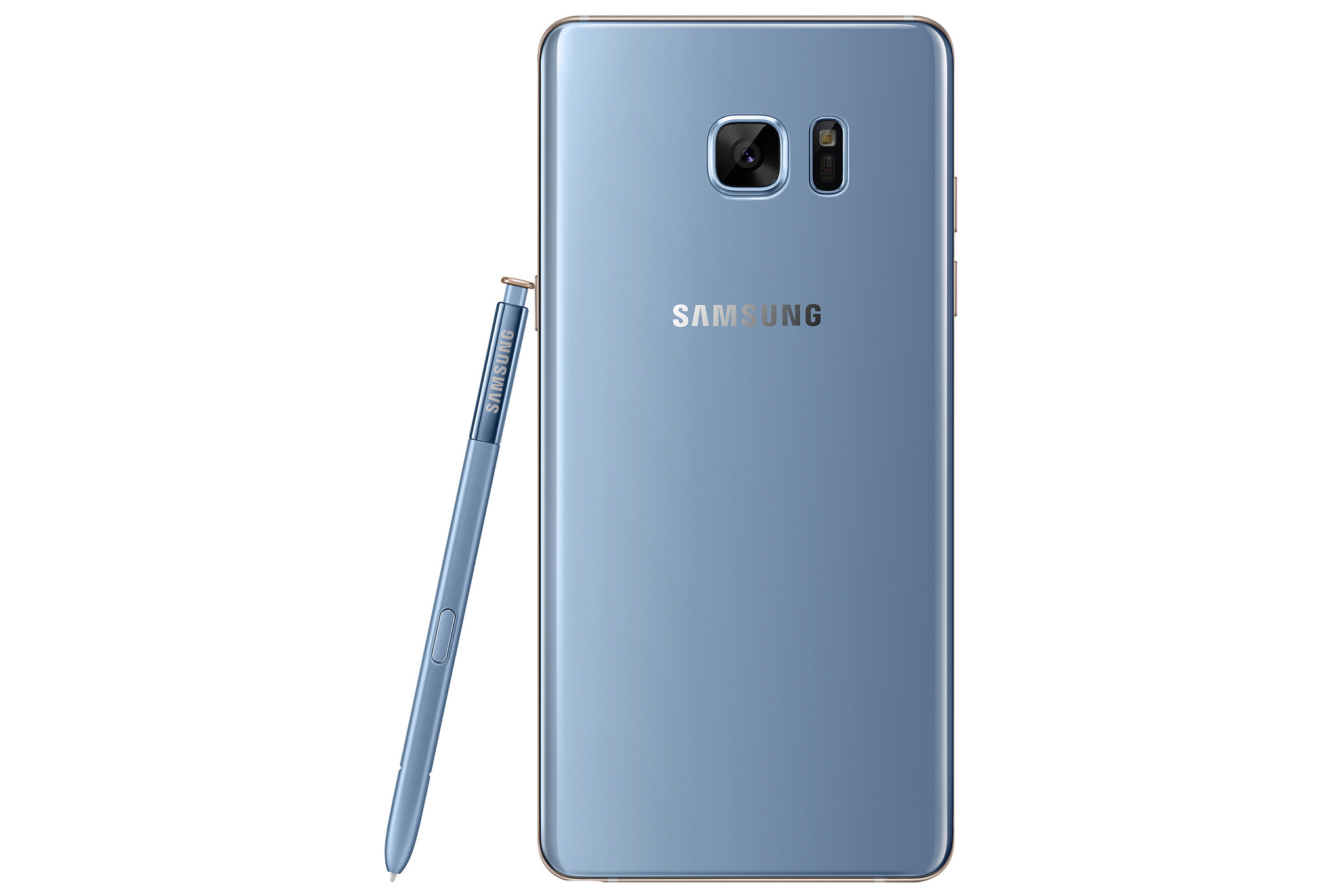 Immagine pubblicata in relazione al seguente contenuto: Samsung richiama i phablet Galaxy Note7 a causa delle batterie difettose | Nome immagine: news24878_Samsung-Galaxy-Note7_2.jpg