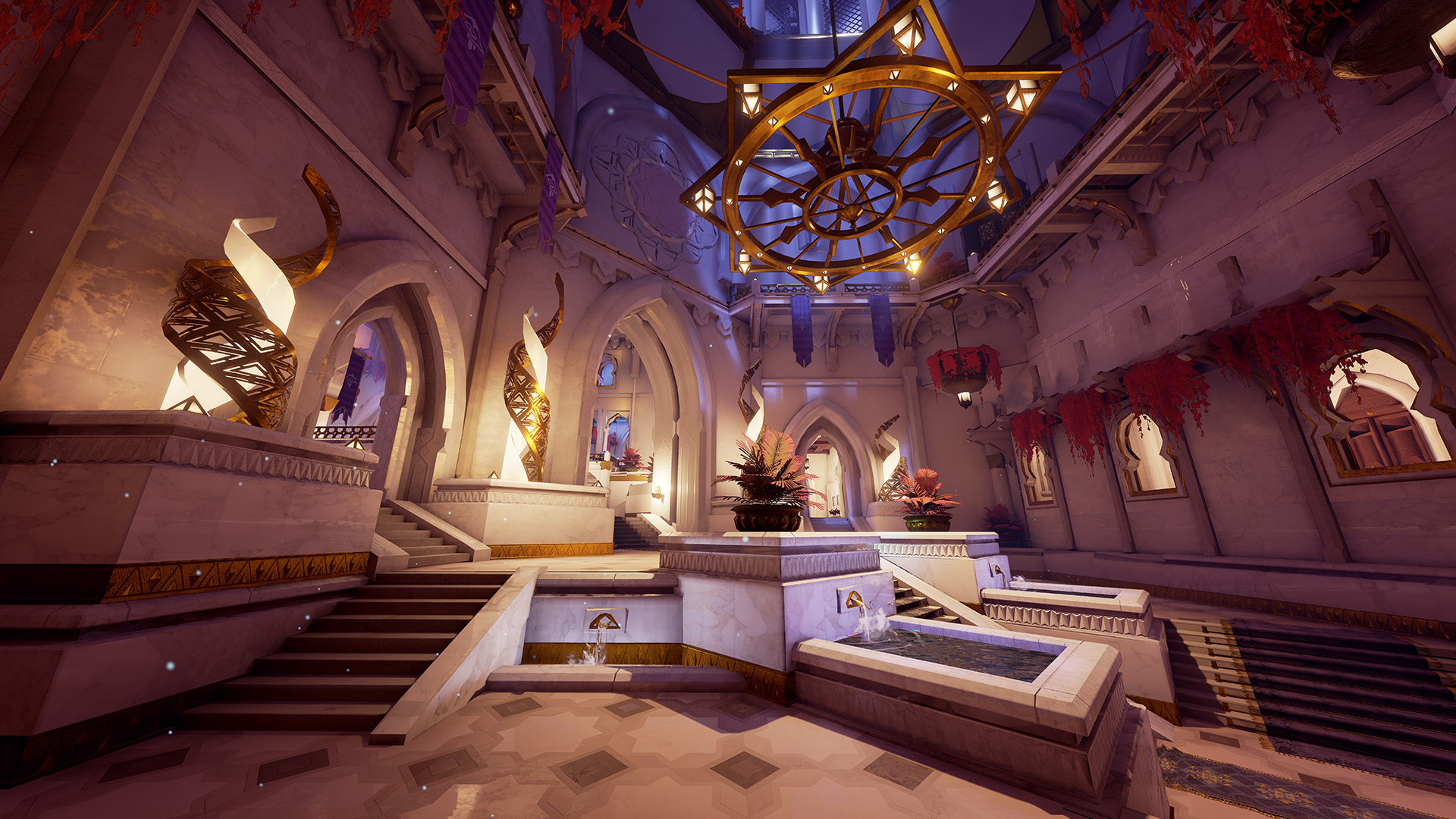 Media asset in full size related to 3dfxzone.it news item entitled as follows: Gameplay trailer del first-person shooter Mirage: Arcane Warfare | Image Name: news24879_Mirage-Arcane-Warfare_2.jpg