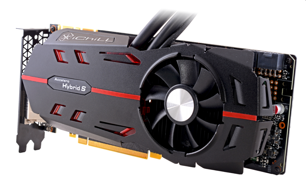 Immagine pubblicata in relazione al seguente contenuto: Inno3D lancia la card GeForce GTX 1080 iChiLL BLACK con cooler ibrido | Nome immagine: news24910_GeForce-GTX-1080-iChiLL-BLACK_1.png