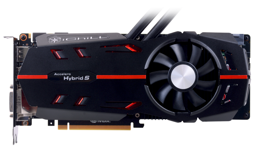 Immagine pubblicata in relazione al seguente contenuto: Inno3D lancia la card GeForce GTX 1080 iChiLL BLACK con cooler ibrido | Nome immagine: news24910_GeForce-GTX-1080-iChiLL-BLACK_2.png