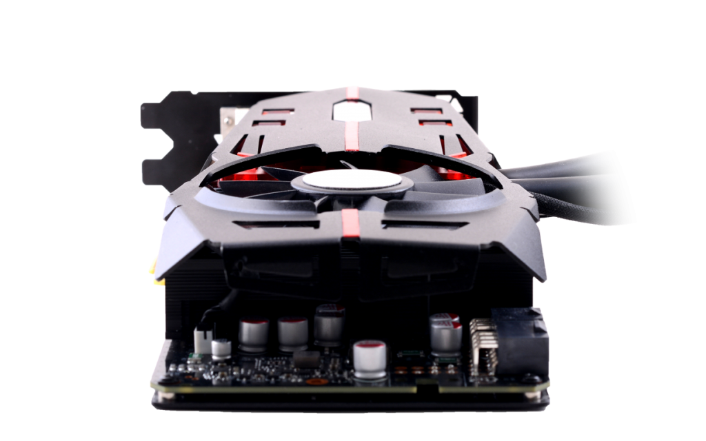 Immagine pubblicata in relazione al seguente contenuto: Inno3D lancia la card GeForce GTX 1080 iChiLL BLACK con cooler ibrido | Nome immagine: news24910_GeForce-GTX-1080-iChiLL-BLACK_3.png