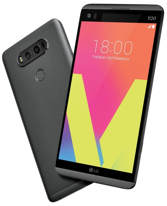 Immagine pubblicata in relazione al seguente contenuto: Lo smartphone V20 di LG con Android 7.0 Nougat non sar venduto in UK | Nome immagine: news24919_LG-V20_1.jpg