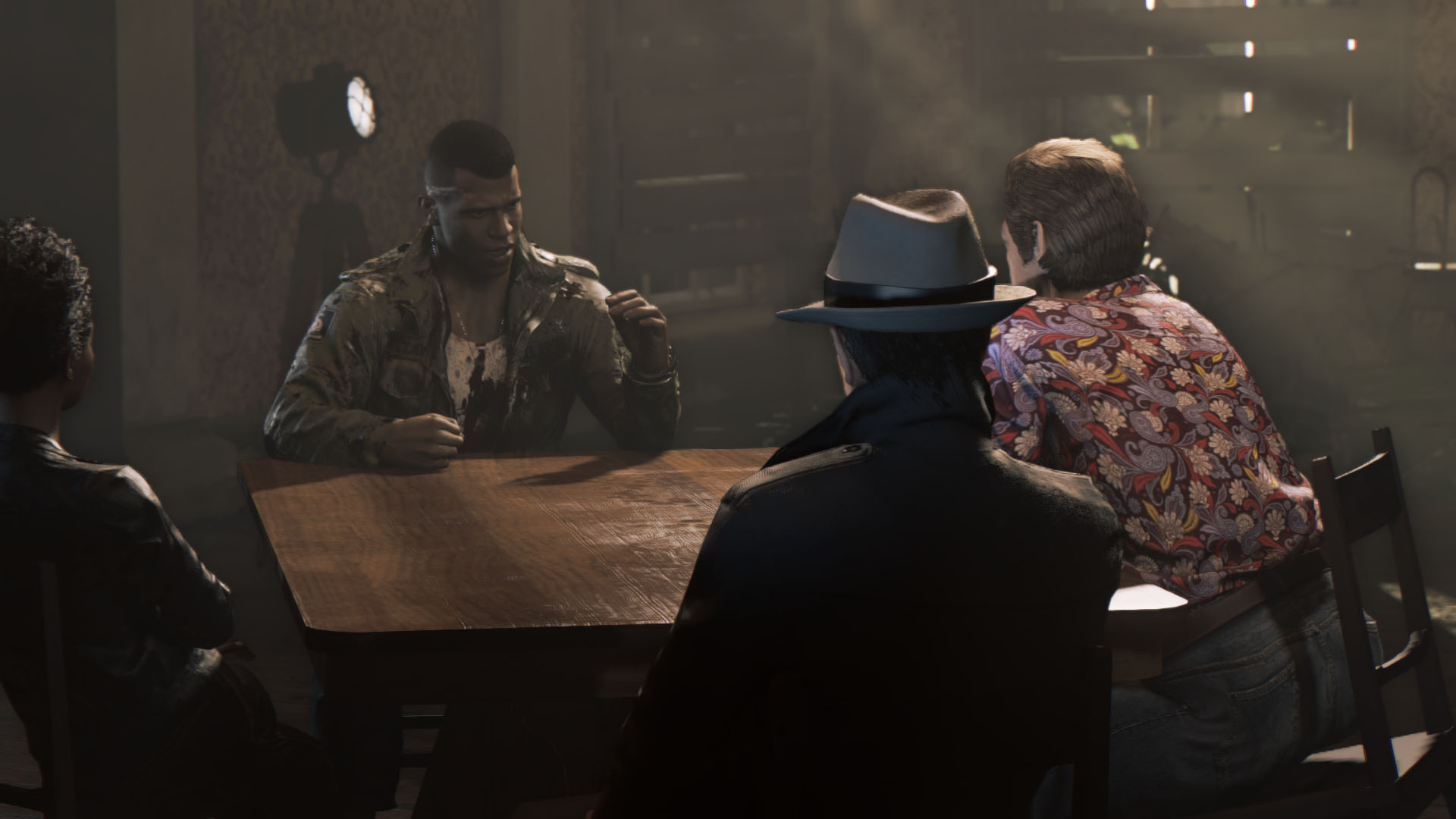 Immagine pubblicata in relazione al seguente contenuto: 2K Games pubblica i requisiti di sistema minimi e consigliati di Mafia III | Nome immagine: news24929_Mafia-III-Screenshot_1.jpg