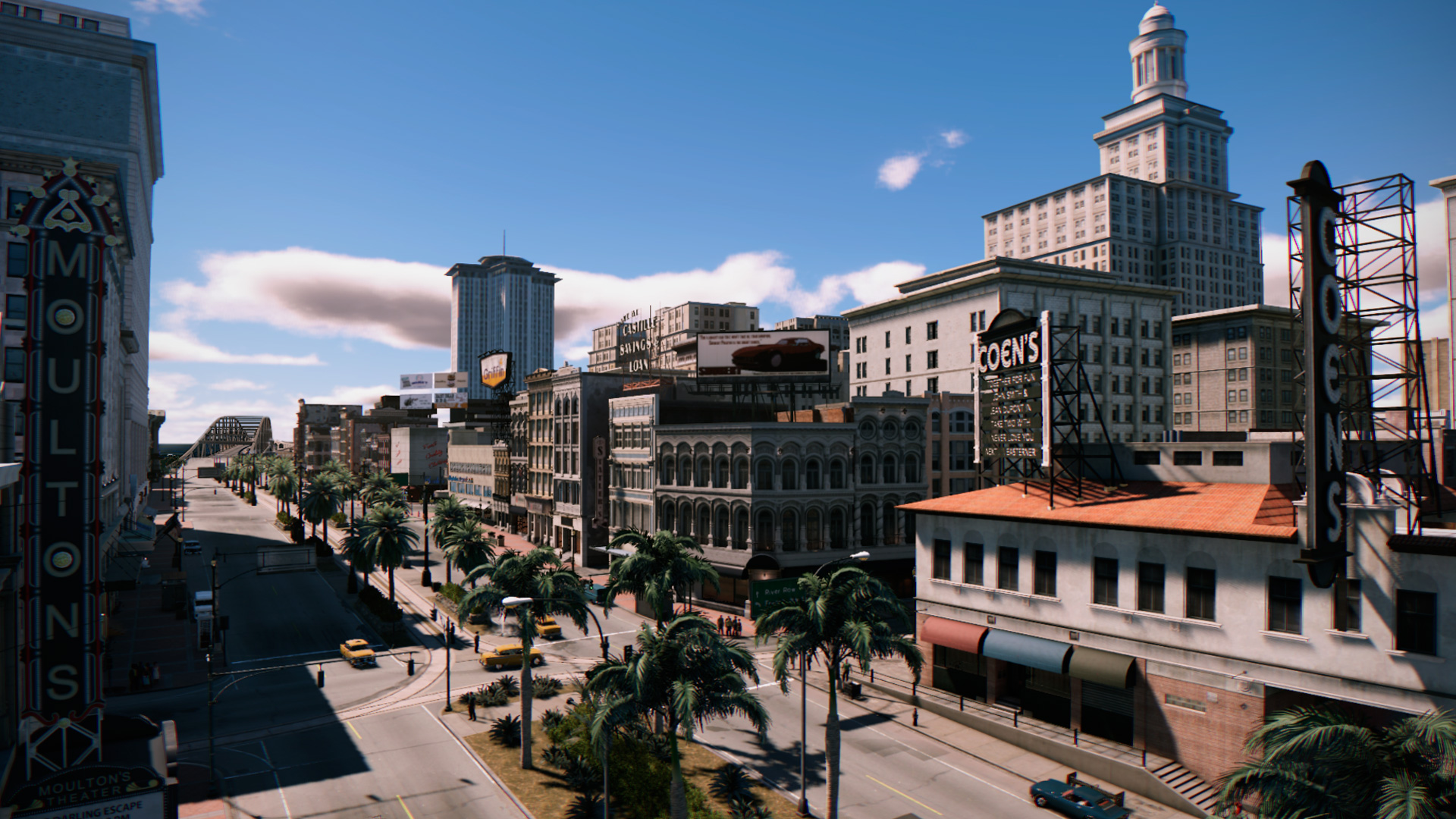 Immagine pubblicata in relazione al seguente contenuto: 2K Games pubblica i requisiti di sistema minimi e consigliati di Mafia III | Nome immagine: news24929_Mafia-III-Screenshot_3.jpg