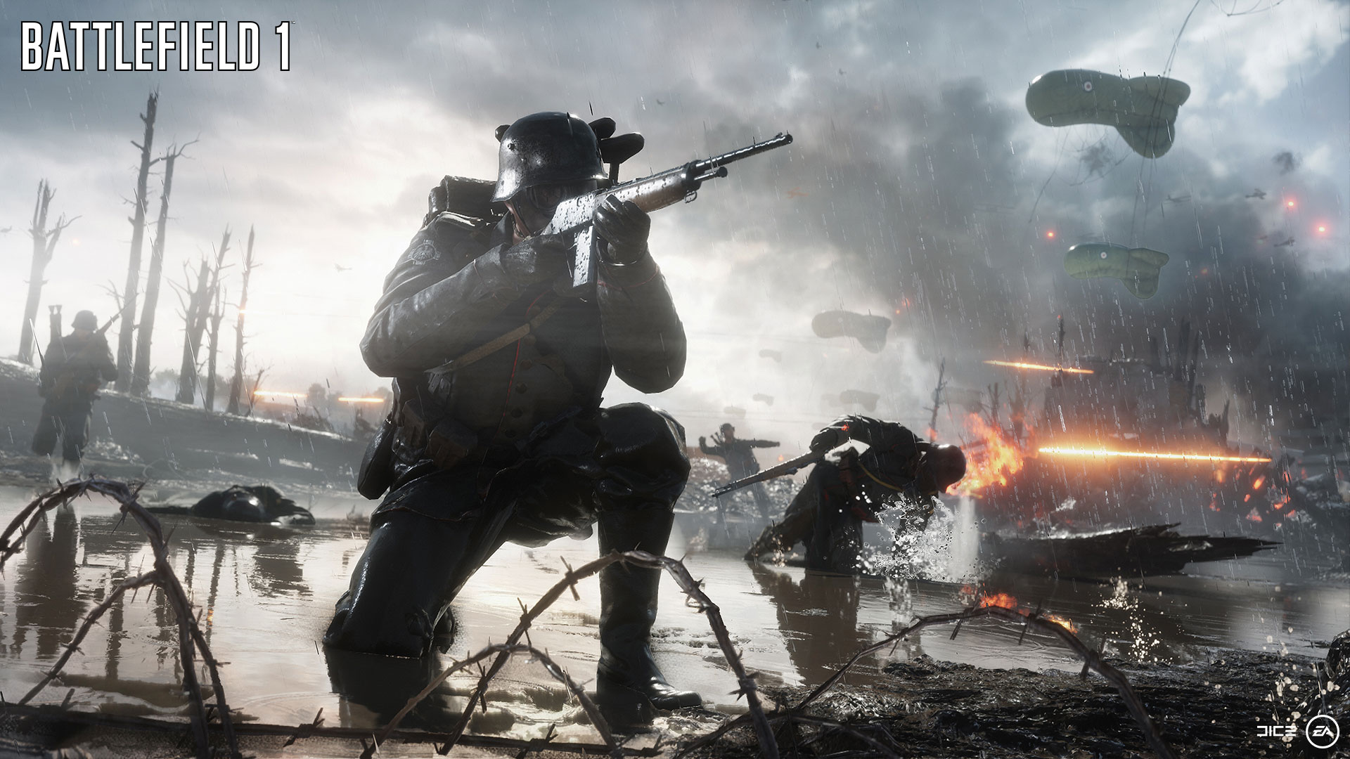 Media asset in full size related to 3dfxzone.it news item entitled as follows: Electronic Arts: oltre 13 milioni di player per la Open Beta di Battlefield 1 | Image Name: news24950_Battlefield-1-Screenshot_1.jpg