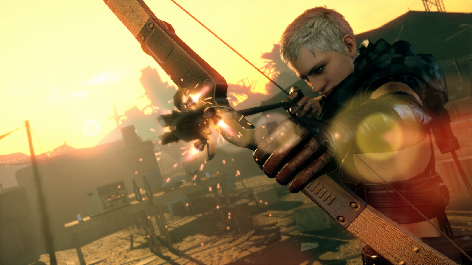 Immagine pubblicata in relazione al seguente contenuto: Konami mostra una demo del gameplay del game Metal Gear Survive | Nome immagine: news24952_Metal-Gear-Survive_Screenshot_5.jpg