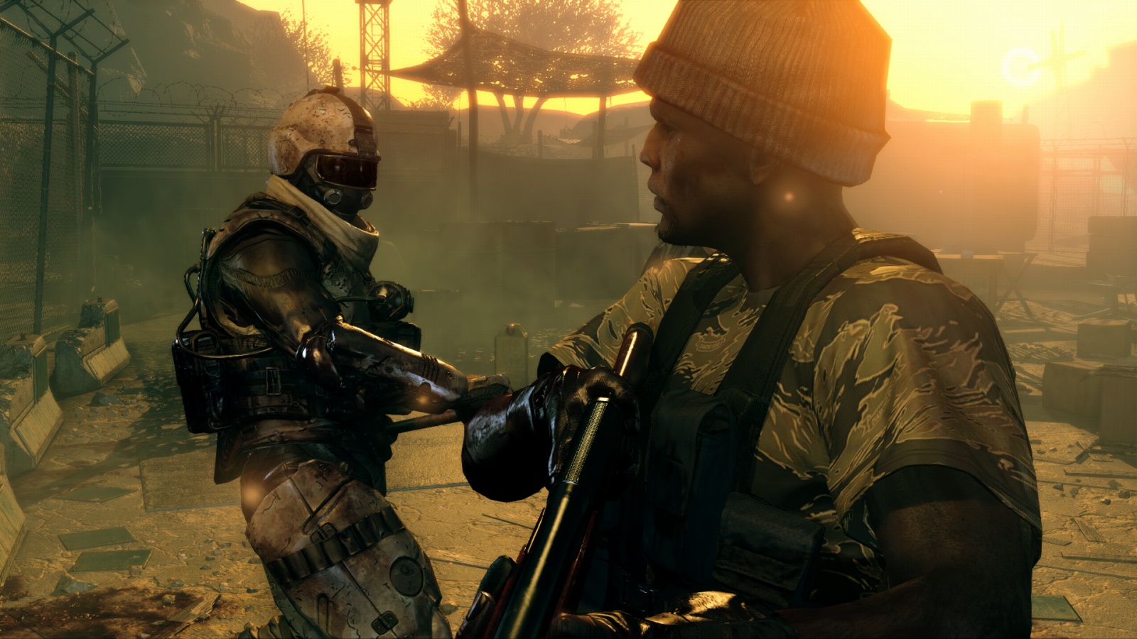 Immagine pubblicata in relazione al seguente contenuto: Konami mostra una demo del gameplay del game Metal Gear Survive | Nome immagine: news24952_Metal-Gear-Survive_Screenshot_6.jpg