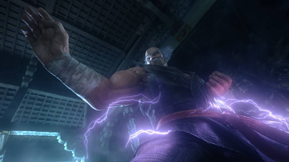 Immagine pubblicata in relazione al seguente contenuto: Bandai Namco pubblica un nuovo gameplay trailer del fighting game Tekken 7 | Nome immagine: news24953_Tekken-7-Screenshot_1.jpg