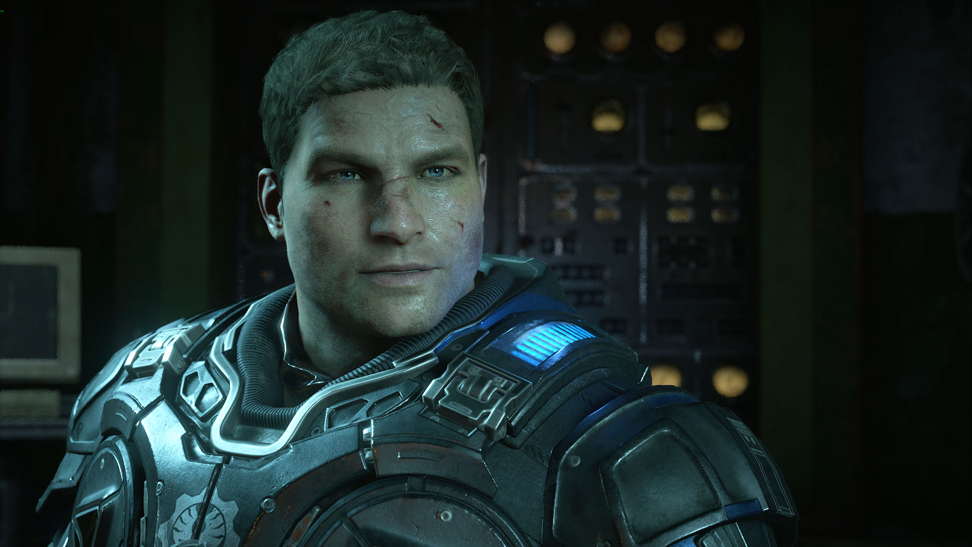 Immagine pubblicata in relazione al seguente contenuto: Microsoft Studios e The Coalition pubblicano il trailer di Gears of War 4 | Nome immagine: news24959_Gears-of-War-4-Screenshot_5.jpg