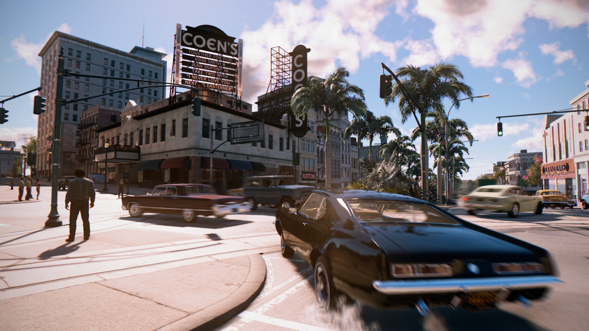 Immagine pubblicata in relazione al seguente contenuto: 2K Games e Hangar 13 pubblicano una ampia demo del gameplay di Mafia III | Nome immagine: news24986_Mafia-III-Screenshot_1.jpg