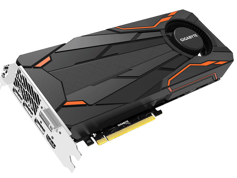 Immagine pubblicata in relazione al seguente contenuto: GIGABYTE introduce la video card GeForce GTX 1080 TT 8GB GDDR5X | Nome immagine: news25029_GIGABYTE-GeForce-GTX-1080-TT_1.jpg